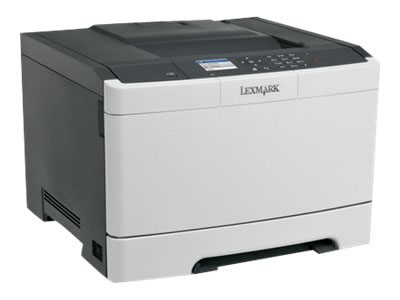 Impresora Laser Color Lexmark Cs410dn